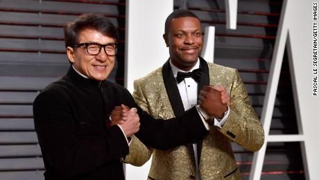 Jackie Chan desmiente rumores de Rush Hour 4