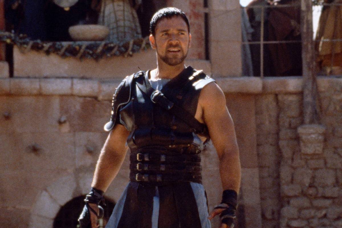 Secuela de Gladiador sería 25 años después de los eventos provocados por el General Máximo