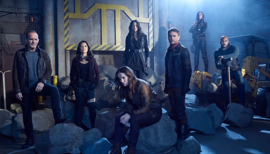 Agents of SHIELD será «pre-snap»