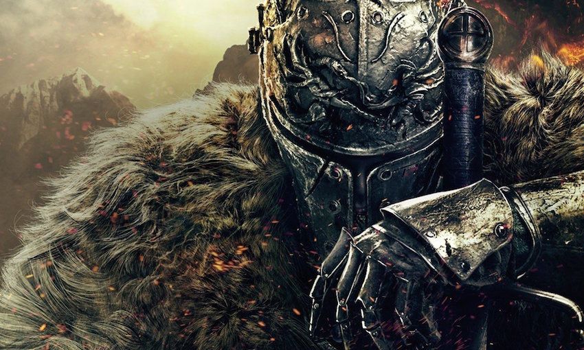 Dark Souls invade Spotify