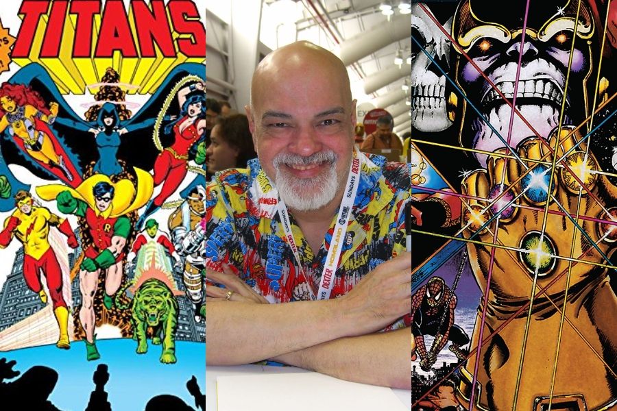 El dibujante George Pérez se retira de la industria del cómic