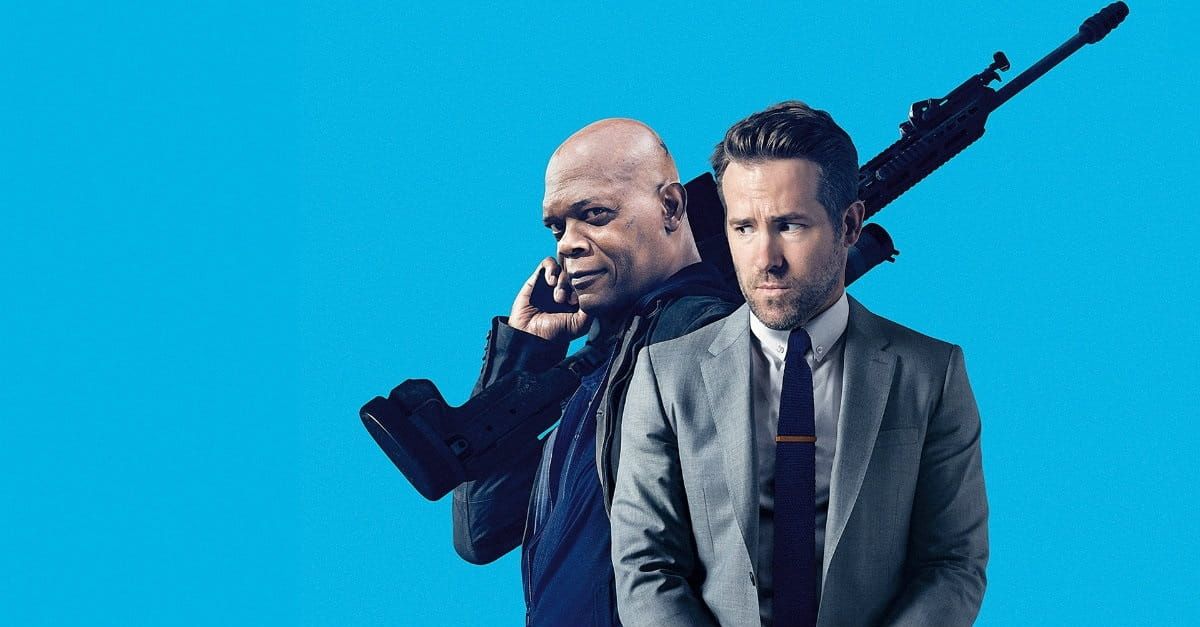 La secuela de “The Hitman’s Bodyguard” se va a Europa para grabaciones