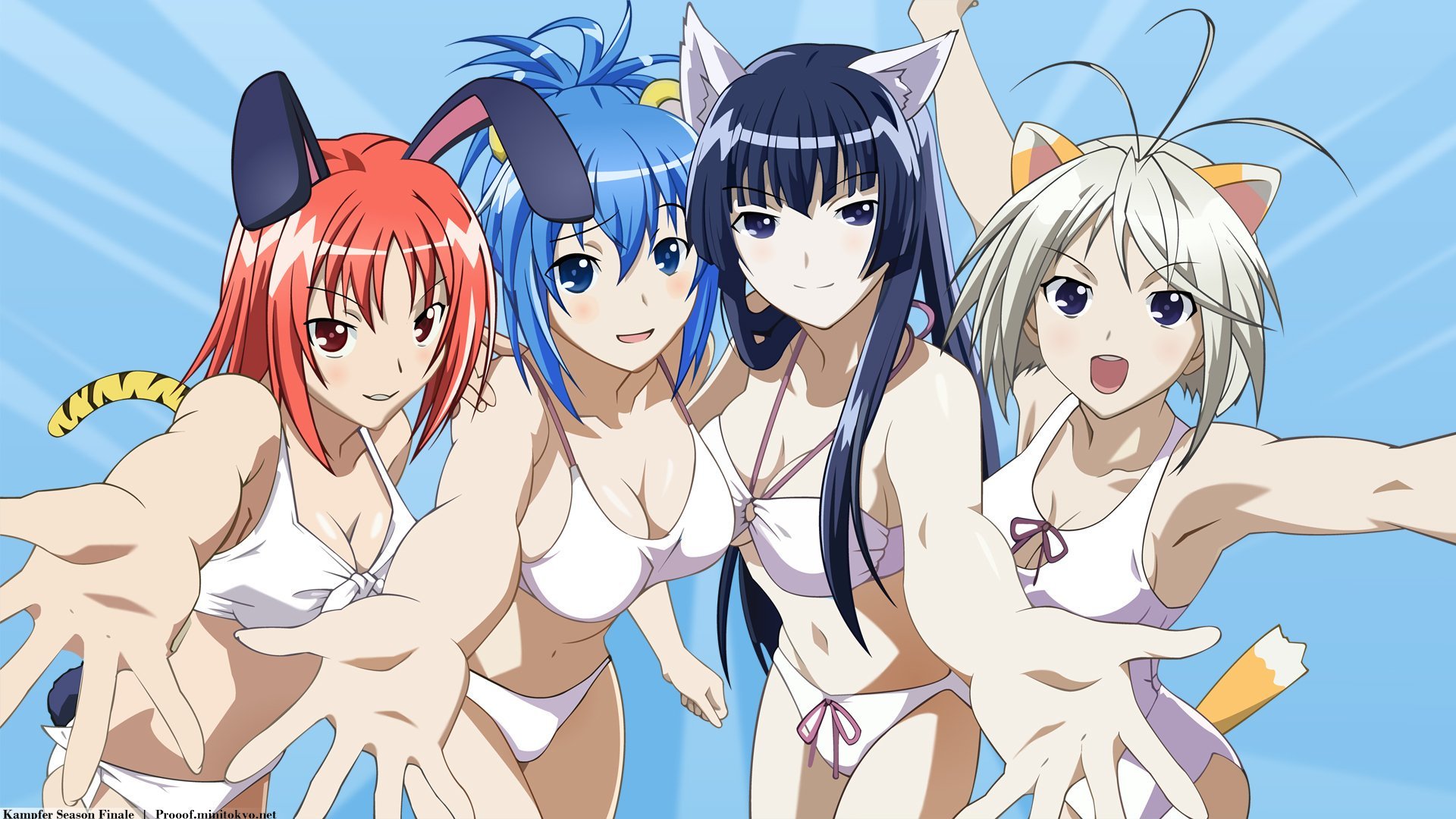 La ideas de Anarri. ¿Es el Yuri únicamente drama?  Tres propuestas para morir de la risa.