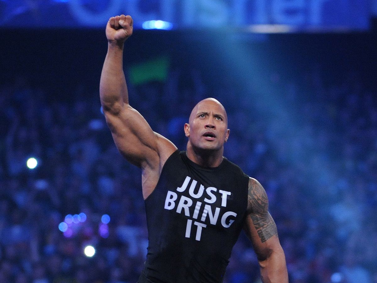 [WWE] El regreso de The Rock