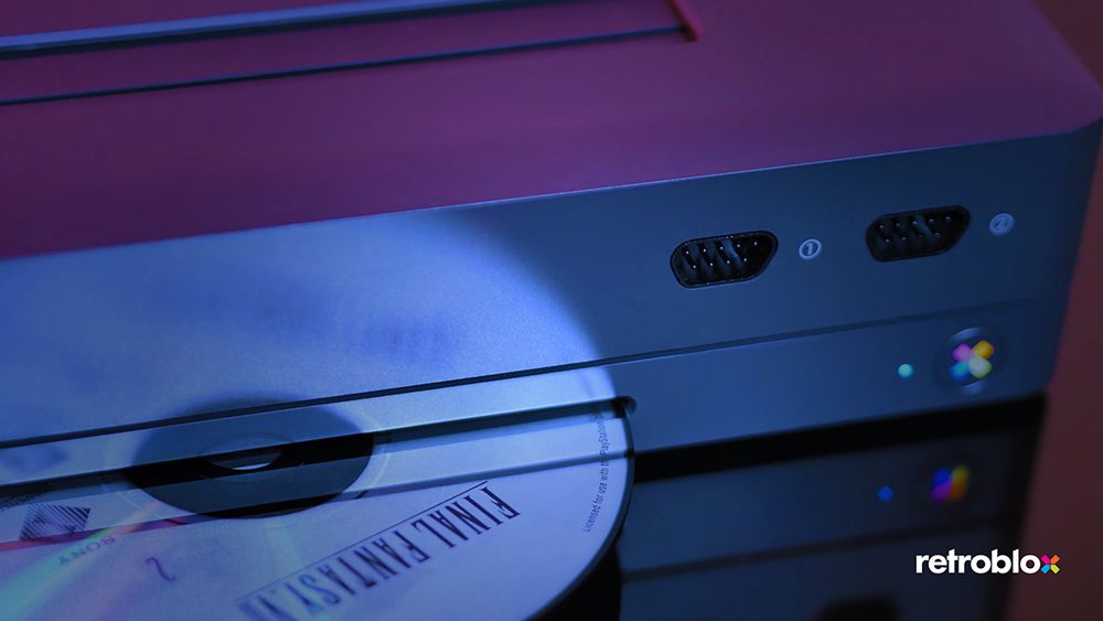 RetroBlox es la nueva consola retro modular a 1080p que lanza su campaña de crowdfunding