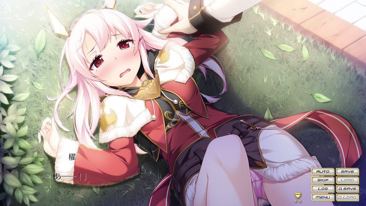 Alpha Ride, un RPG que luce normal pero es realmente un Eroge