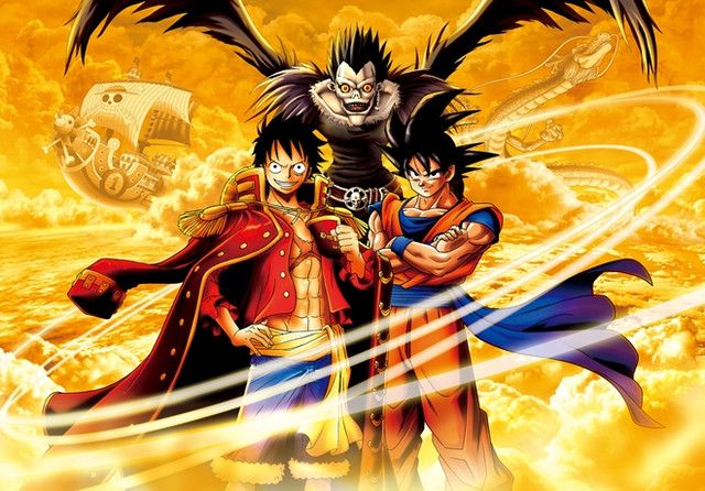 Universal Studios Japan colaborará con Shonen Jump en distintas atracciones