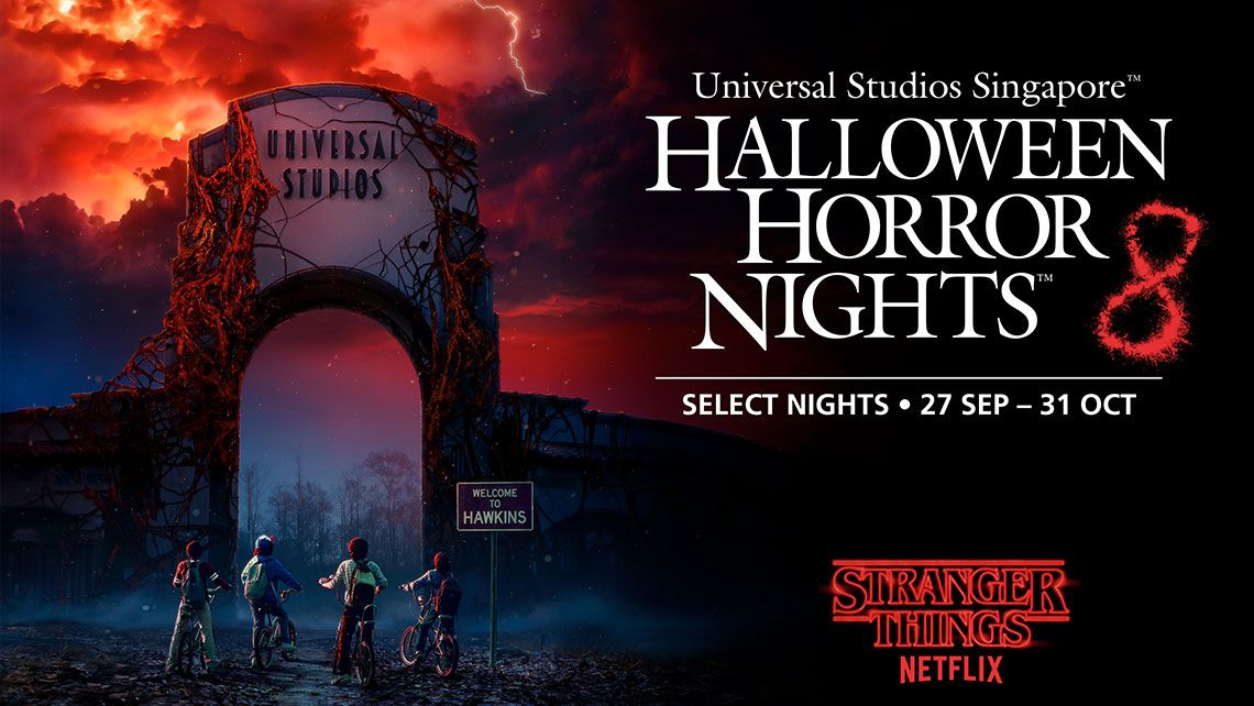 Stranger Things tendrá un laberinto para celebrar Halloween en los Studios Universal
