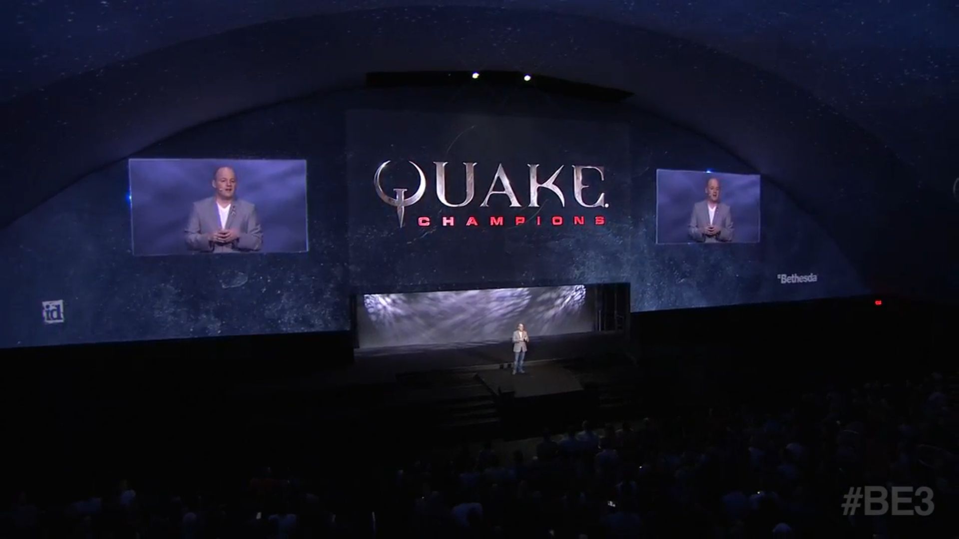 Quake Champions llegaría a Playstation 4 y Xbox One