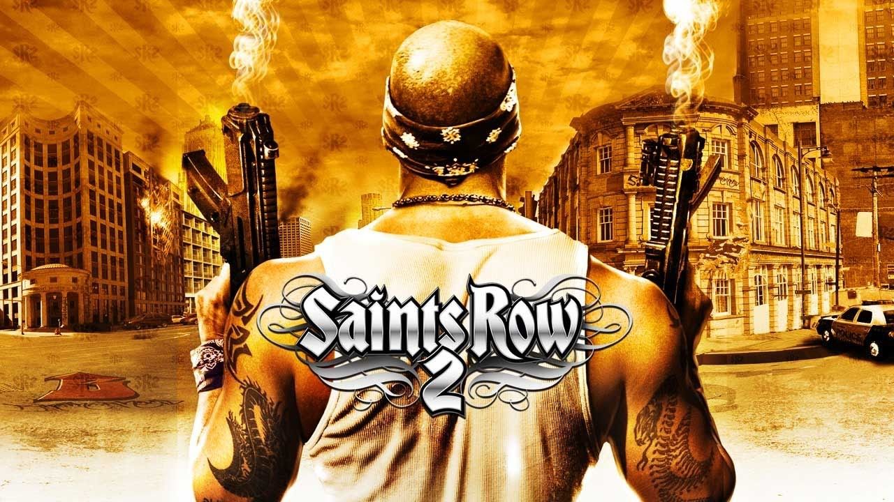 Saints Row 2 también está gratuito en Steam