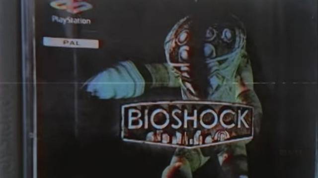 Imaginan cómo sería Bioshock en la primera PlayStation