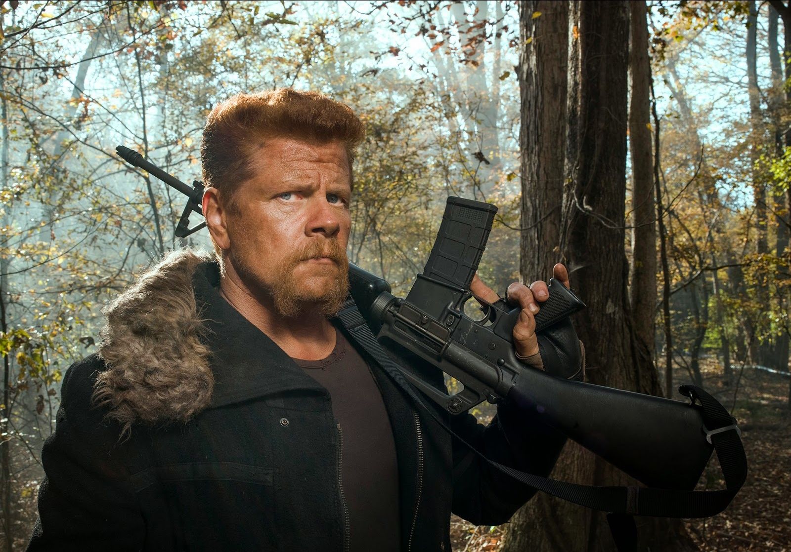 Michael Cudlitz dirigirá un episodio de The Walking Dead