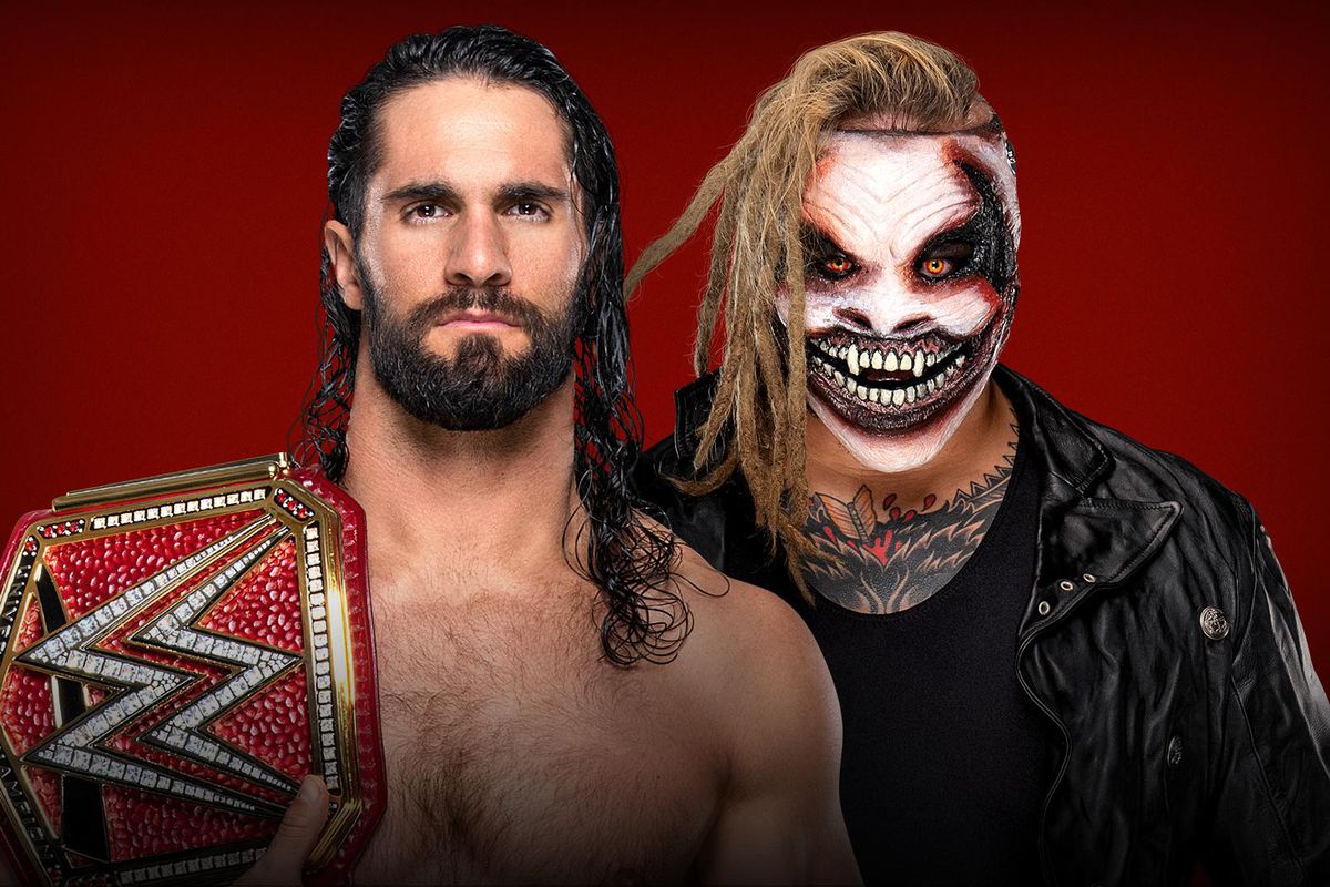 WWE Seth Rollins y Bray Wyatt tendrían revancha.