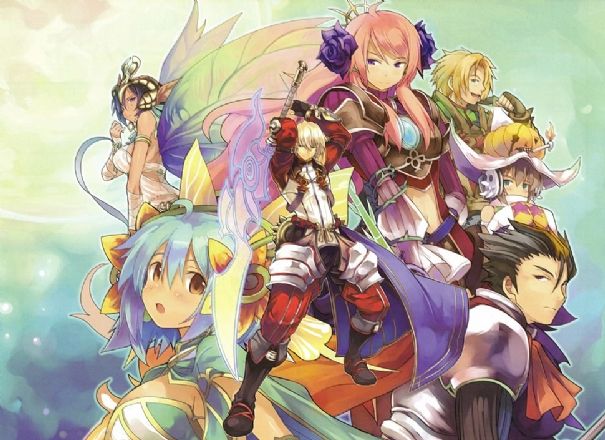 Detalles del sistema de combate de Luminous Arc Infinity
