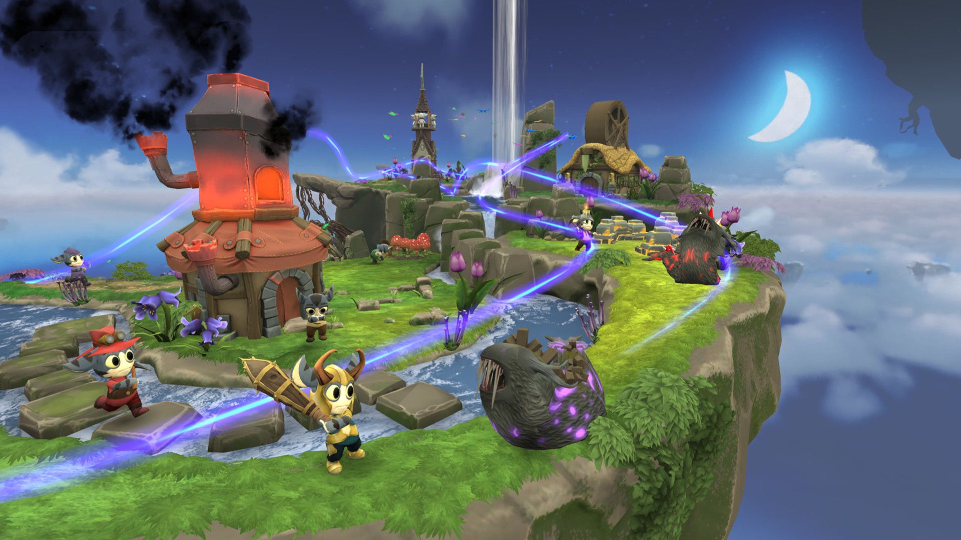 Ya no será necesario el PlayStation VR para jugar Tethered