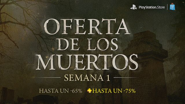 Ofertas de terror en la PlayStation Store para Latinoamérica