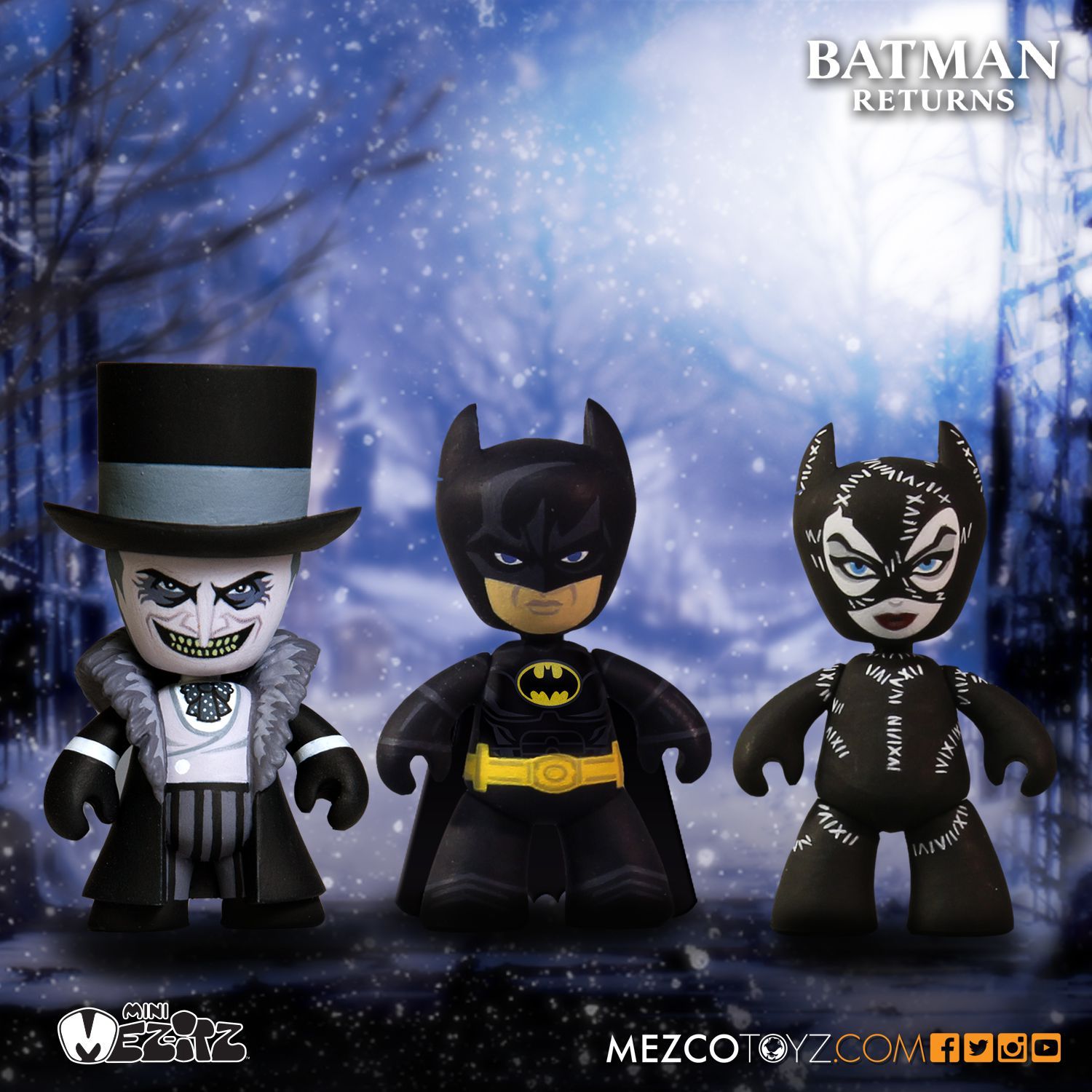 [Mezcotoyz] Batman Returns