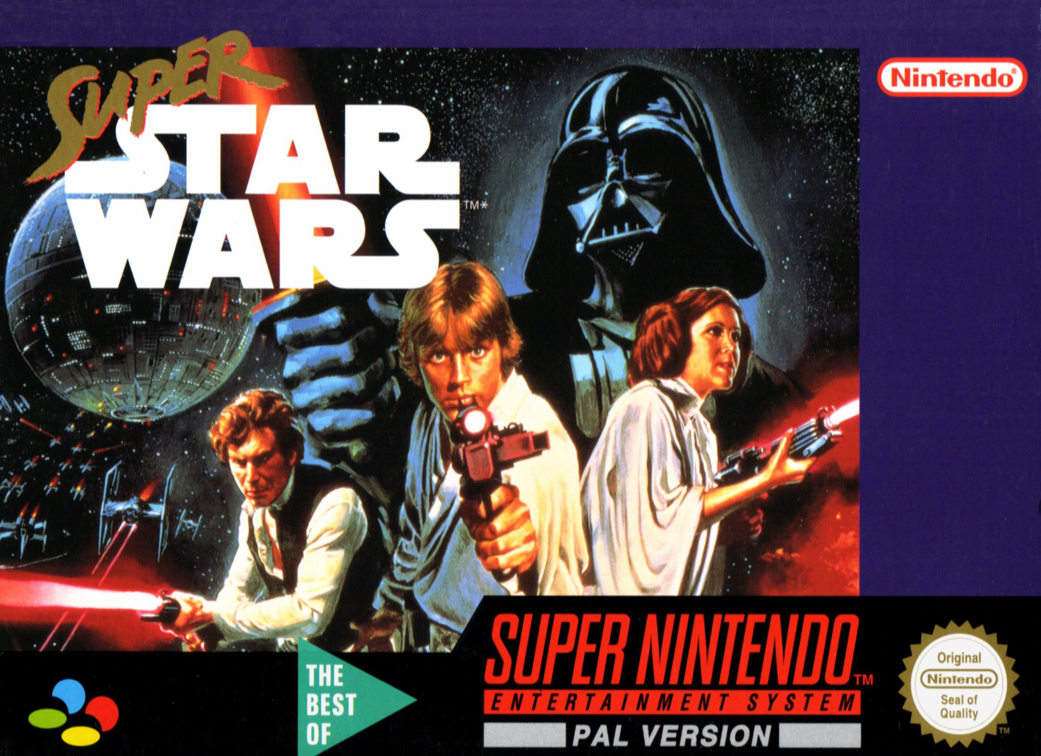 Super Star Wars llegará esta semana a PlayStation 4 y PSVita