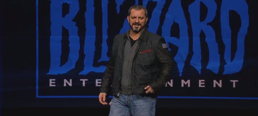 Chris Metzen se retira oficialmente de Blizzard Entertainment