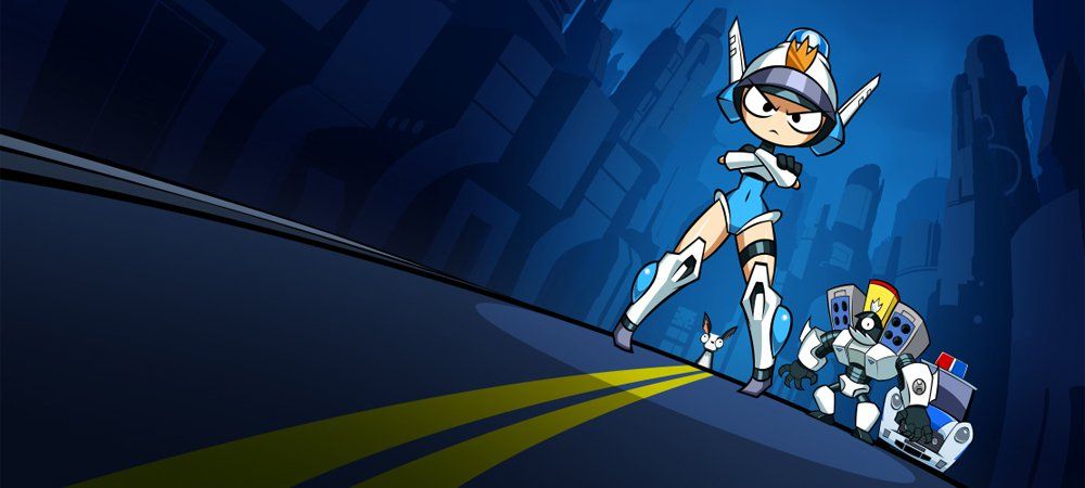 WayForward nos insinúa una nueva entrega de Mighty Switch Force