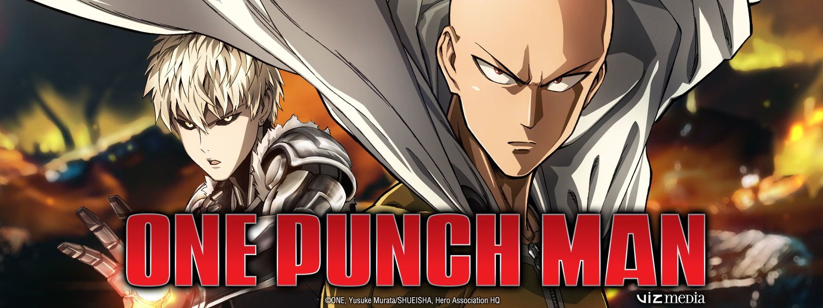 One-Punch Man contará con una OVA en cada uno de sus seis BD/DVD
