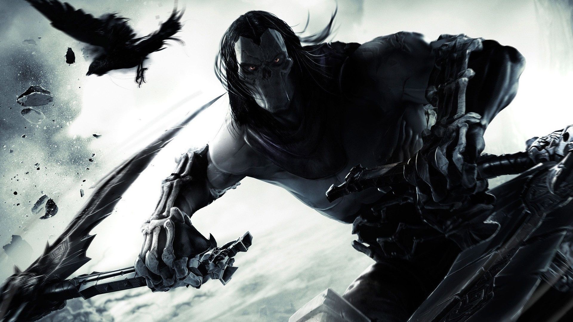 Darksiders 2: Deathinitive Edition ya tiene fecha de lanzamiento confirmada
