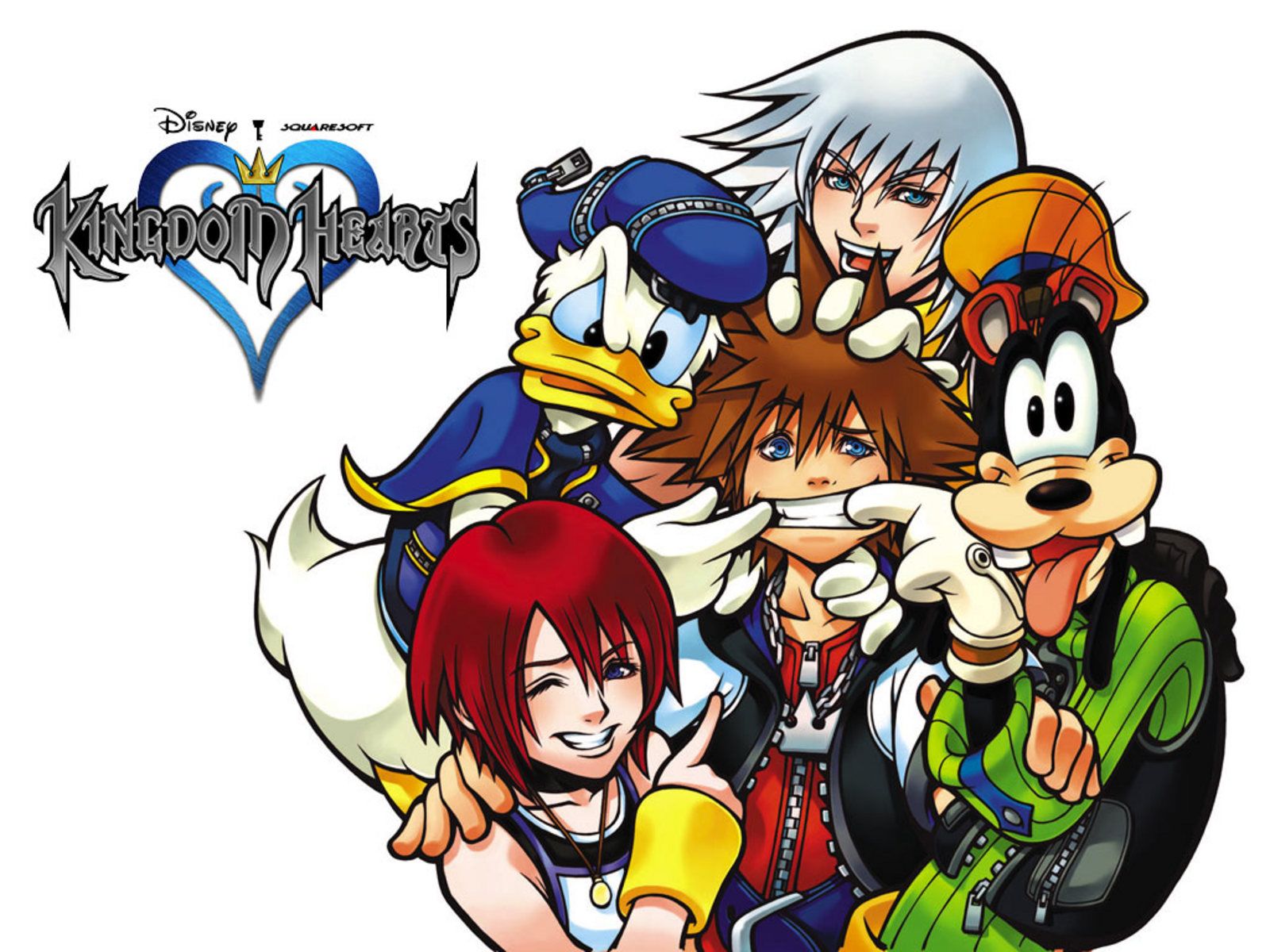 Kingdom Hearts HD 1.5 ReMIX y HD 2.5 ReMIX  no llegarán a PS4