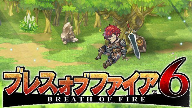 Breath of Fire 6 confirma su llegada a PC en 2016