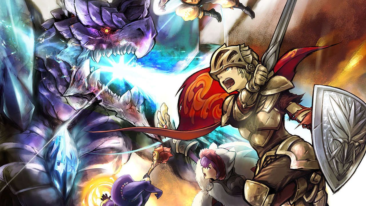 Final Fantasy Explorers contará con una edición coleccionista en occidente