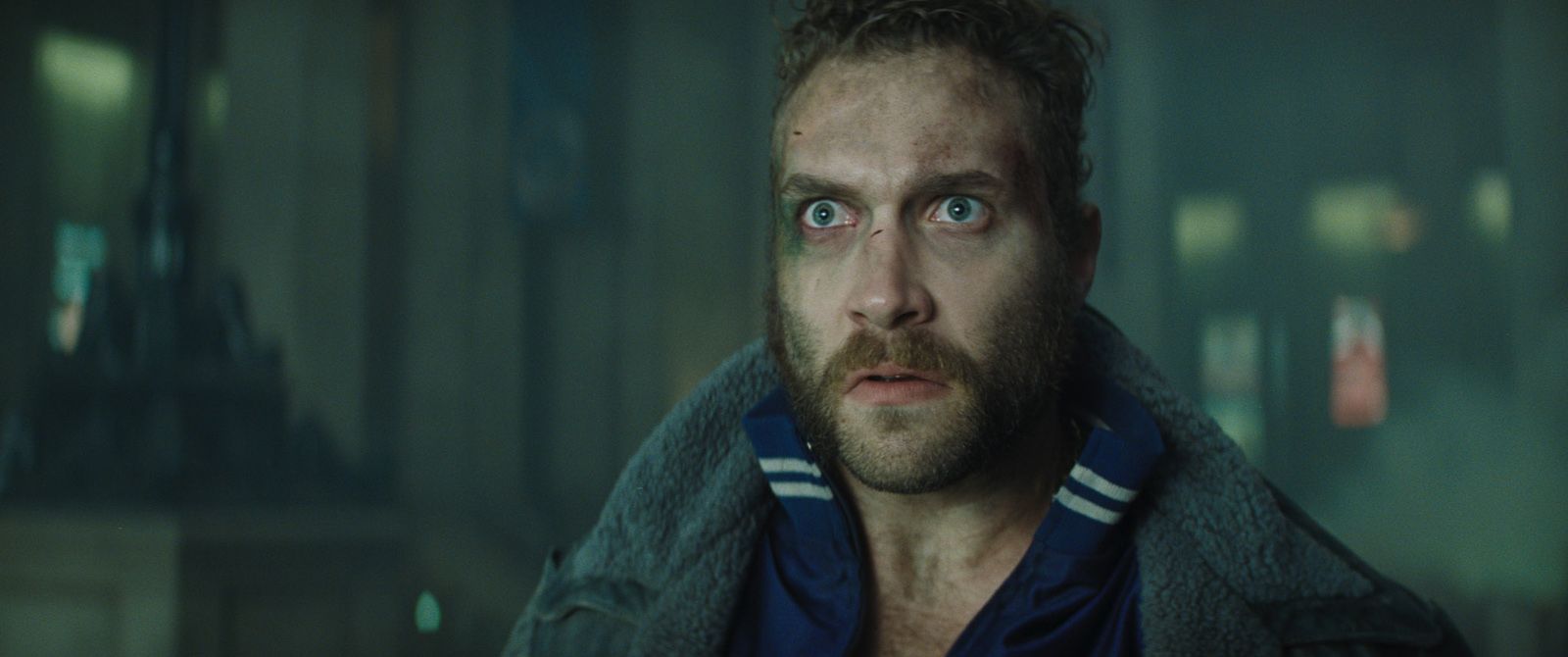Jai Courtney se encuentra emocionado por volver al Escuadrón Suicida