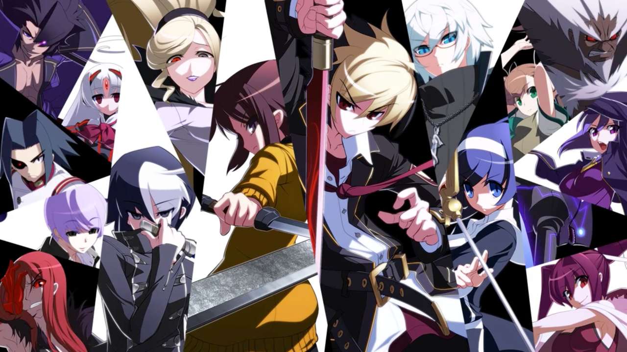 Under Night In-Birth Exe: Late[st] llegará oficialmente a PlayStation