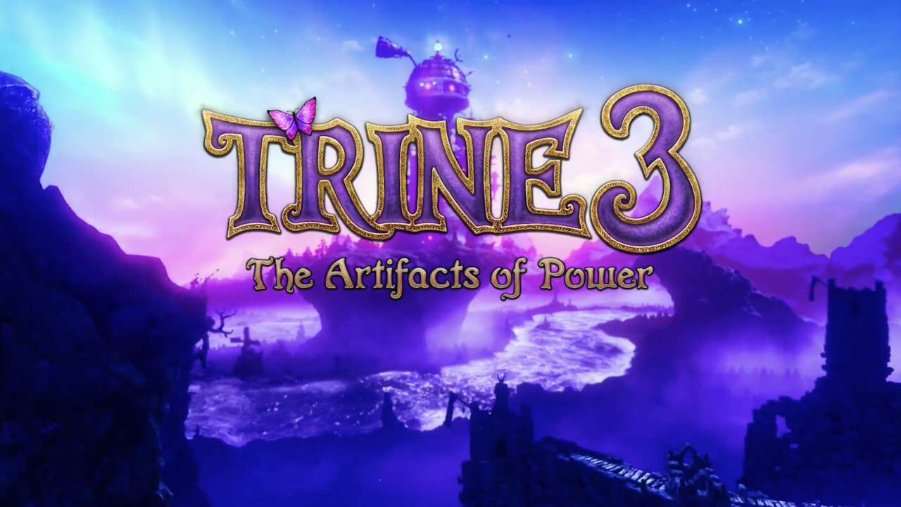 Trine 3: The Artifacts of Power ya tiene fecha de lanzamiento