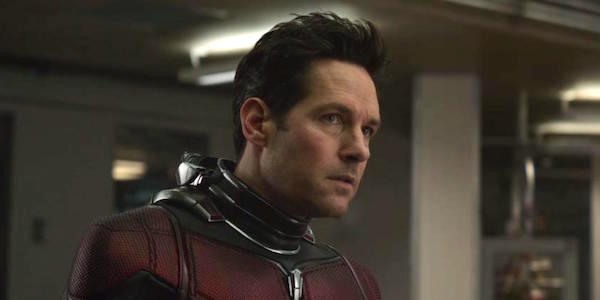 Paul Rudd desconoce si habrá una Ant-Man 3