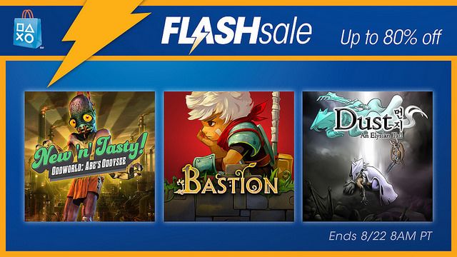 Grandes descuentos en la PlayStation Store para este fin de semana