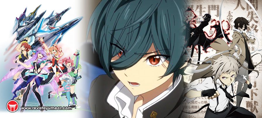 Noticias anime – Macross Delta, High Speed! -Free! y más