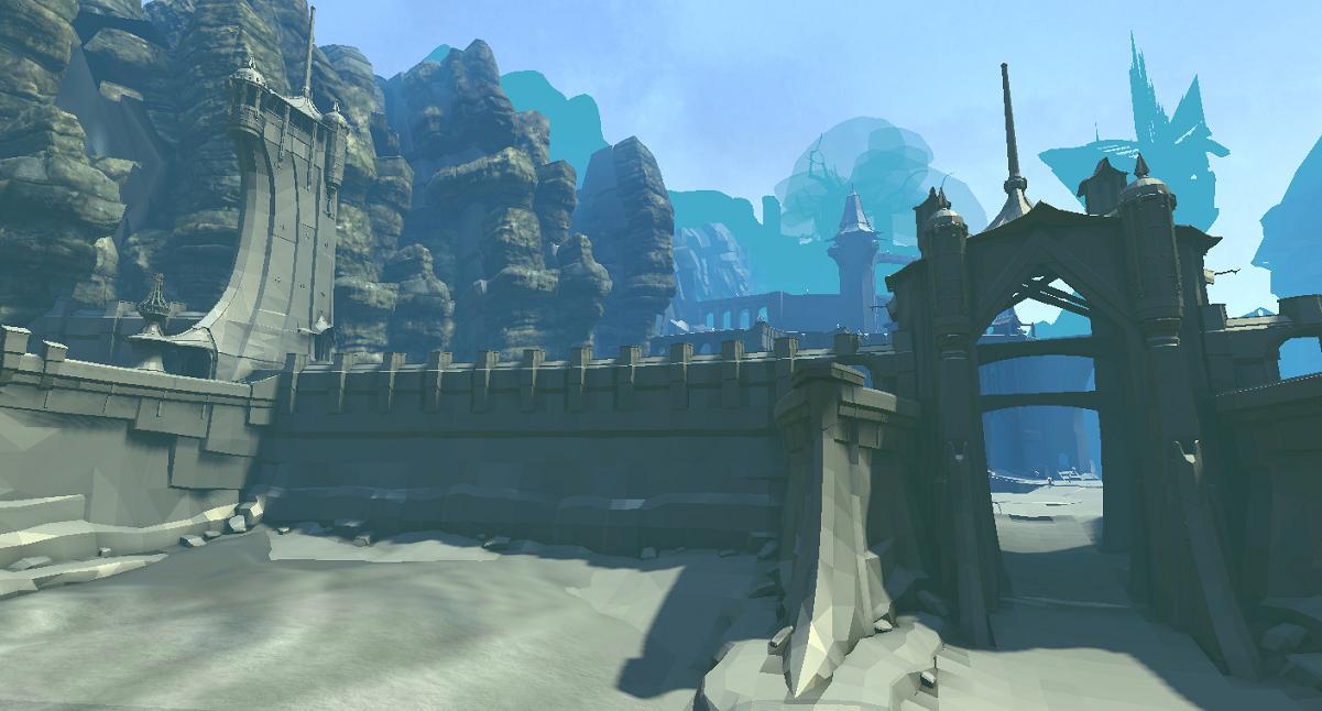 Este era el Final Fantasy cancelado por Square Enix