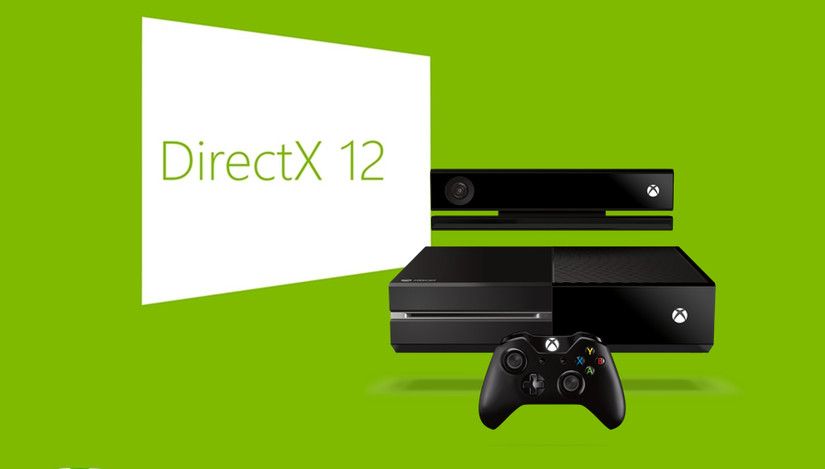 Direct X 12 no podrá potenciar el poder de Xbox One