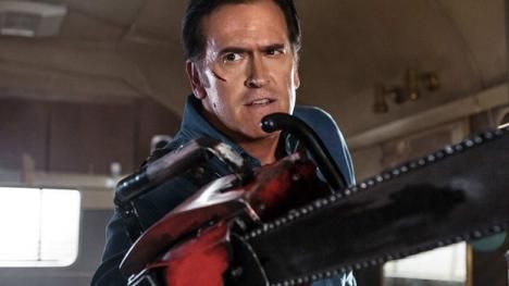 Bruce Campbell afirma un nuevo videojuego de “Evil Dead”