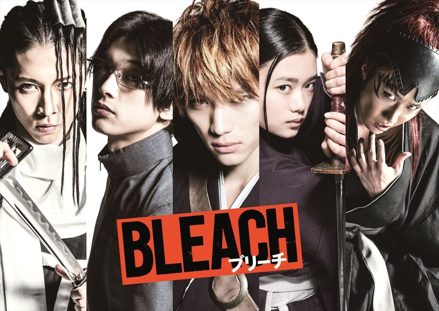 Live action de Bleach recibe buenas criticas de los fans.