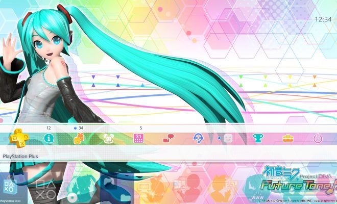 Hatsune Miku: Project Diva Future Tone recibe su DLC “2nd Encore Pack”
