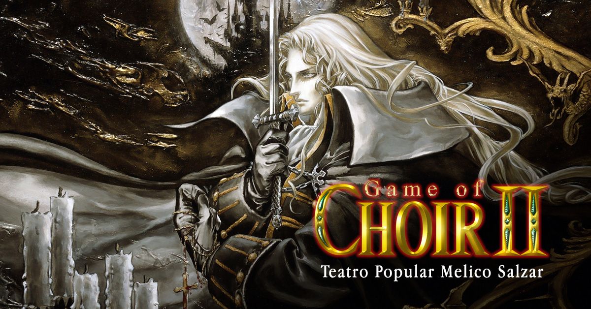 Coro de la UCR hará homenaje a música de videojuegos y anime