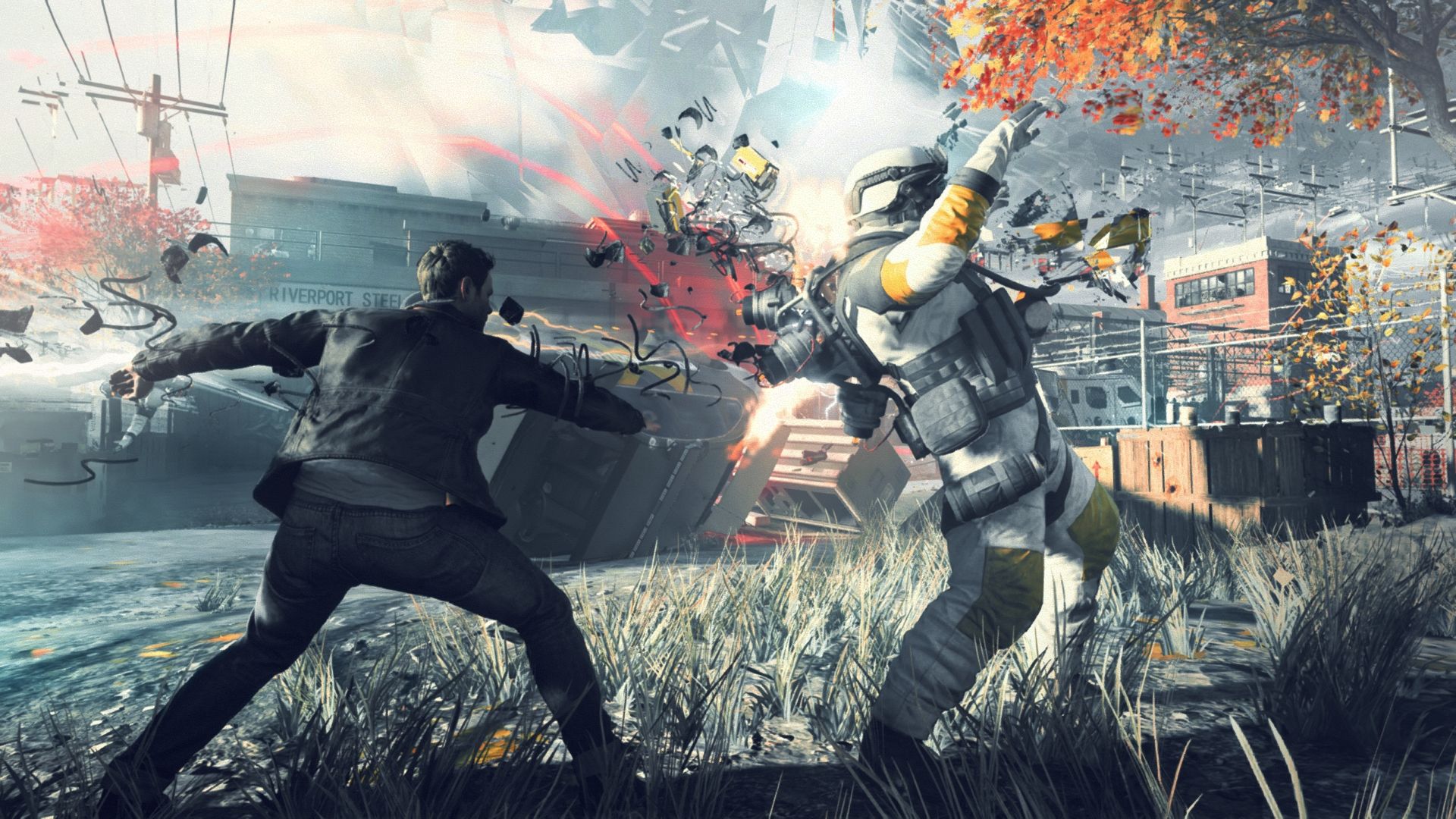 Quantum Break superó por mucho las expectativas de Microsoft