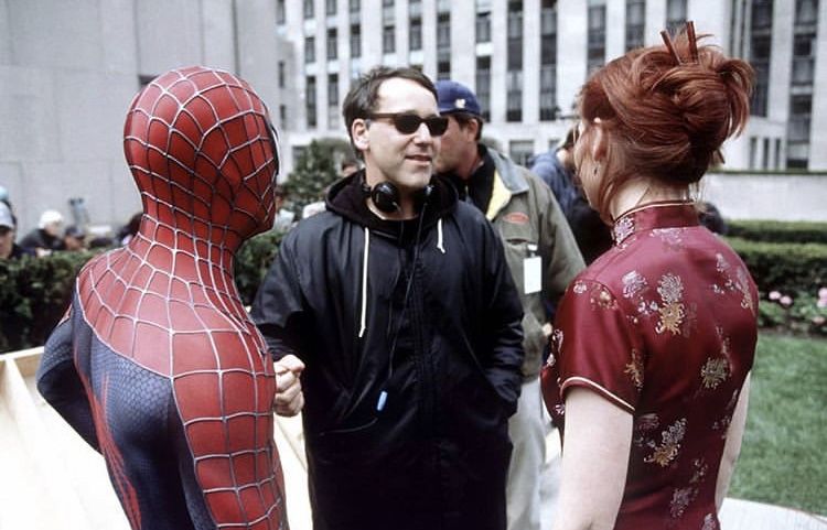 ¿Sam Raimi podría volver a la franquicia de Spider-Man?