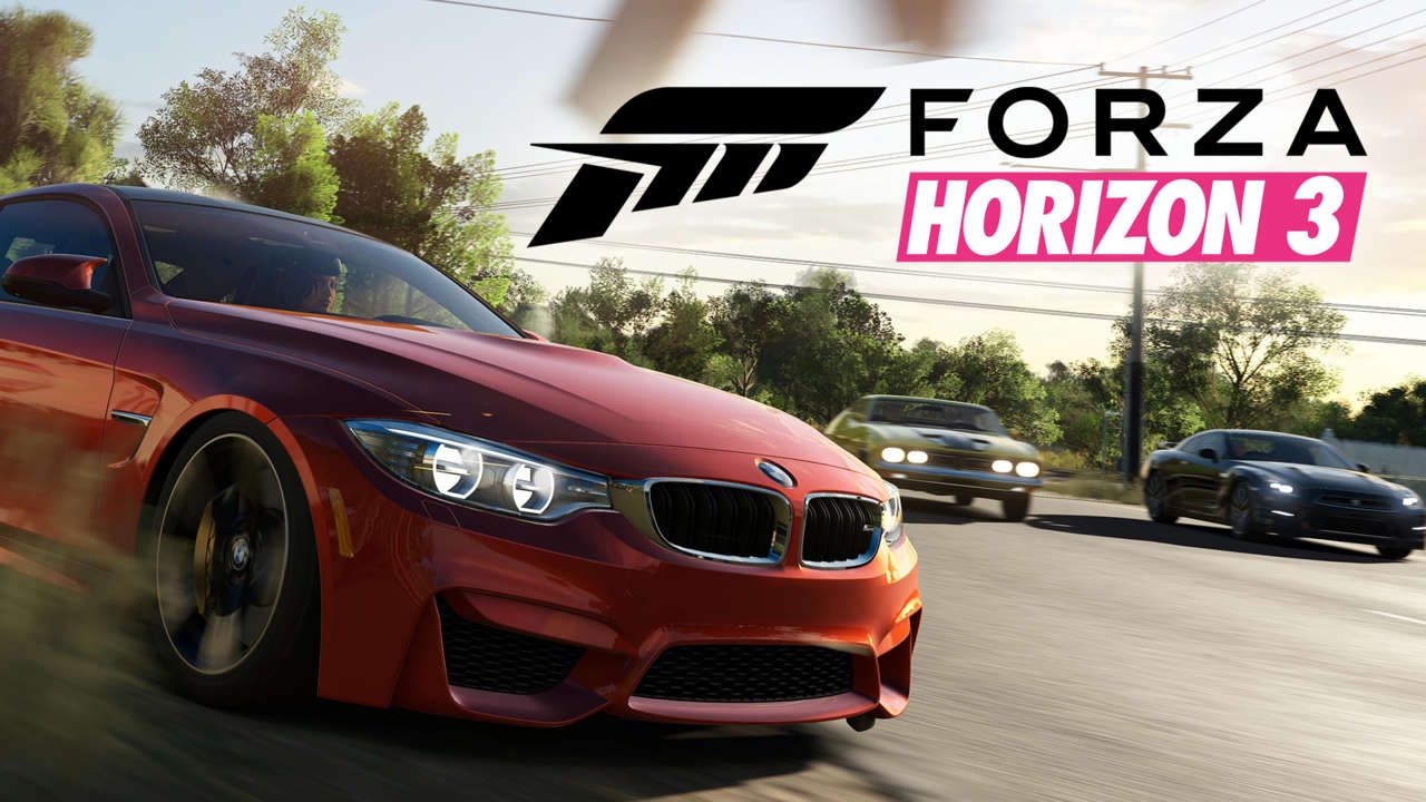 Xbox afirma que Forza Horizon 4 estará en la E3 2018