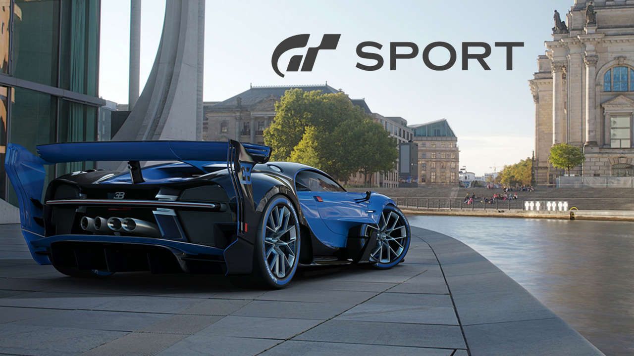 Gran Turismo Sport muestra un nuevo tráiler en la PlayStation Experience