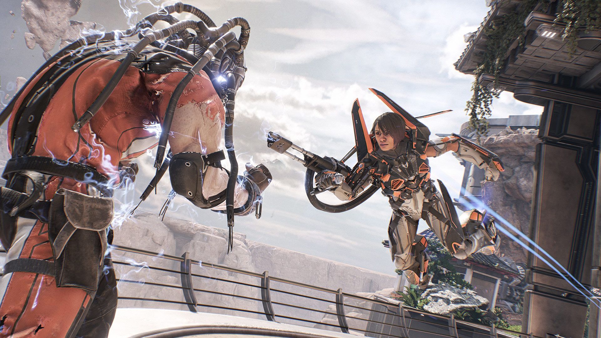 Bleszinski promete que LawBreakers correrá a 60FPS en PlayStation 4 y PlayStation 4 Pro