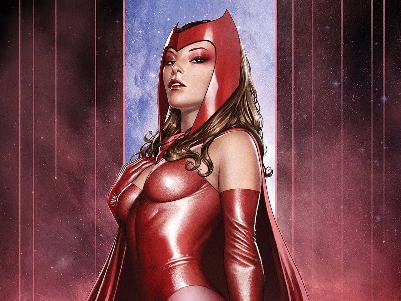 8 cosas que deberíamos saber de La Bruja Escarlata