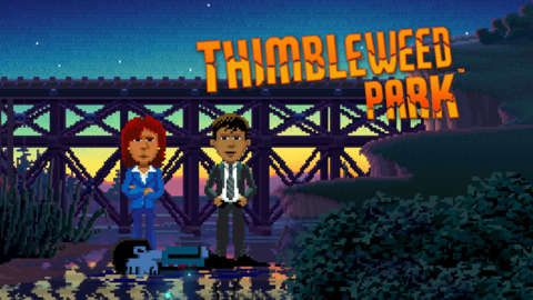 Thimbleweed Park confirma su ventana de lanzamiento para Nintendo Switch