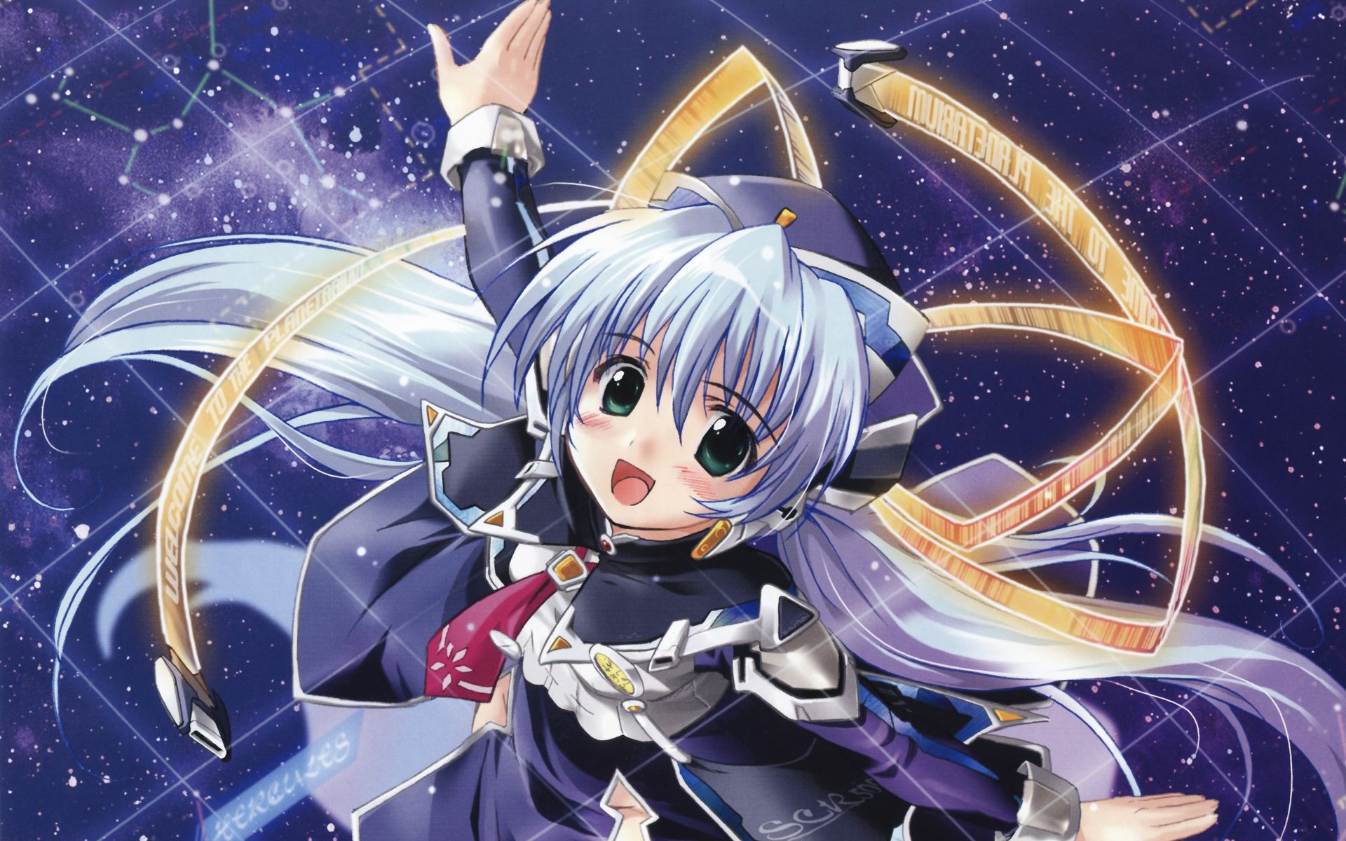 [ANIME] Planetarian: cinco episodios en julio, película en septiembre y nuevos detalles