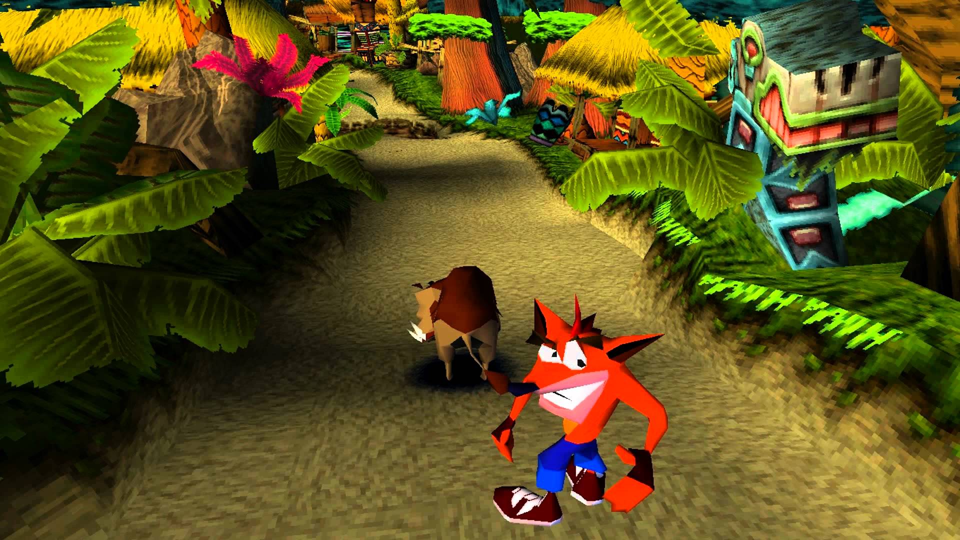 [RUMOR] Crash Bandicoot aparece listado para PlayStation 4 en una tienda online